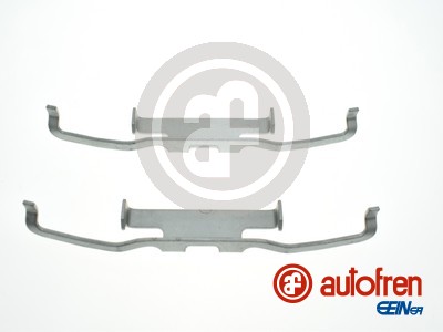 Set accesorii, placute frana D42994A AUTOFREN SEINSA