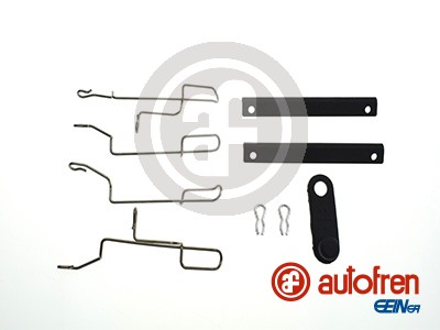 Set accesorii, placute frana D42996A AUTOFREN SEINSA