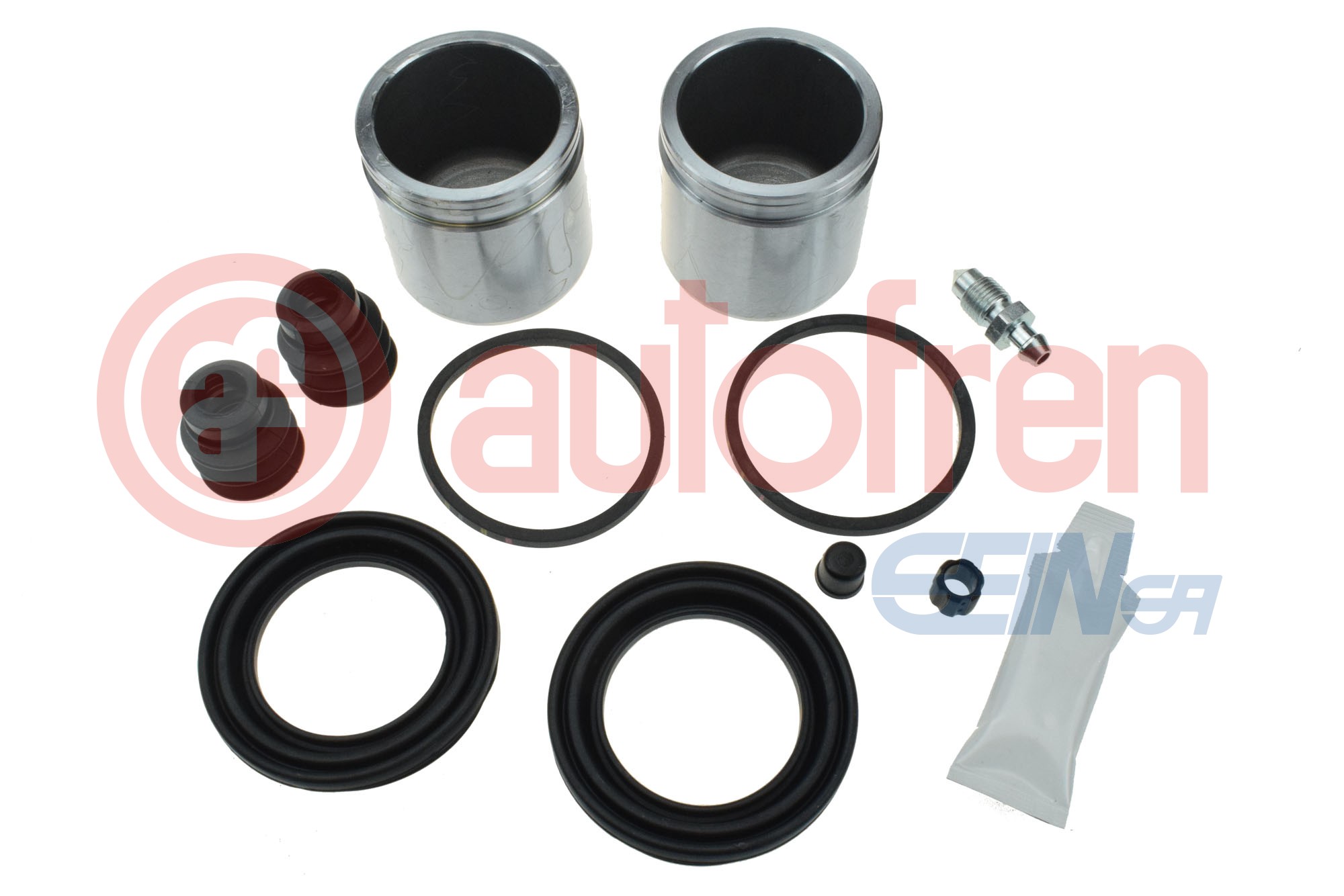 Set reparatie, etrier D43124C AUTOFREN SEINSA