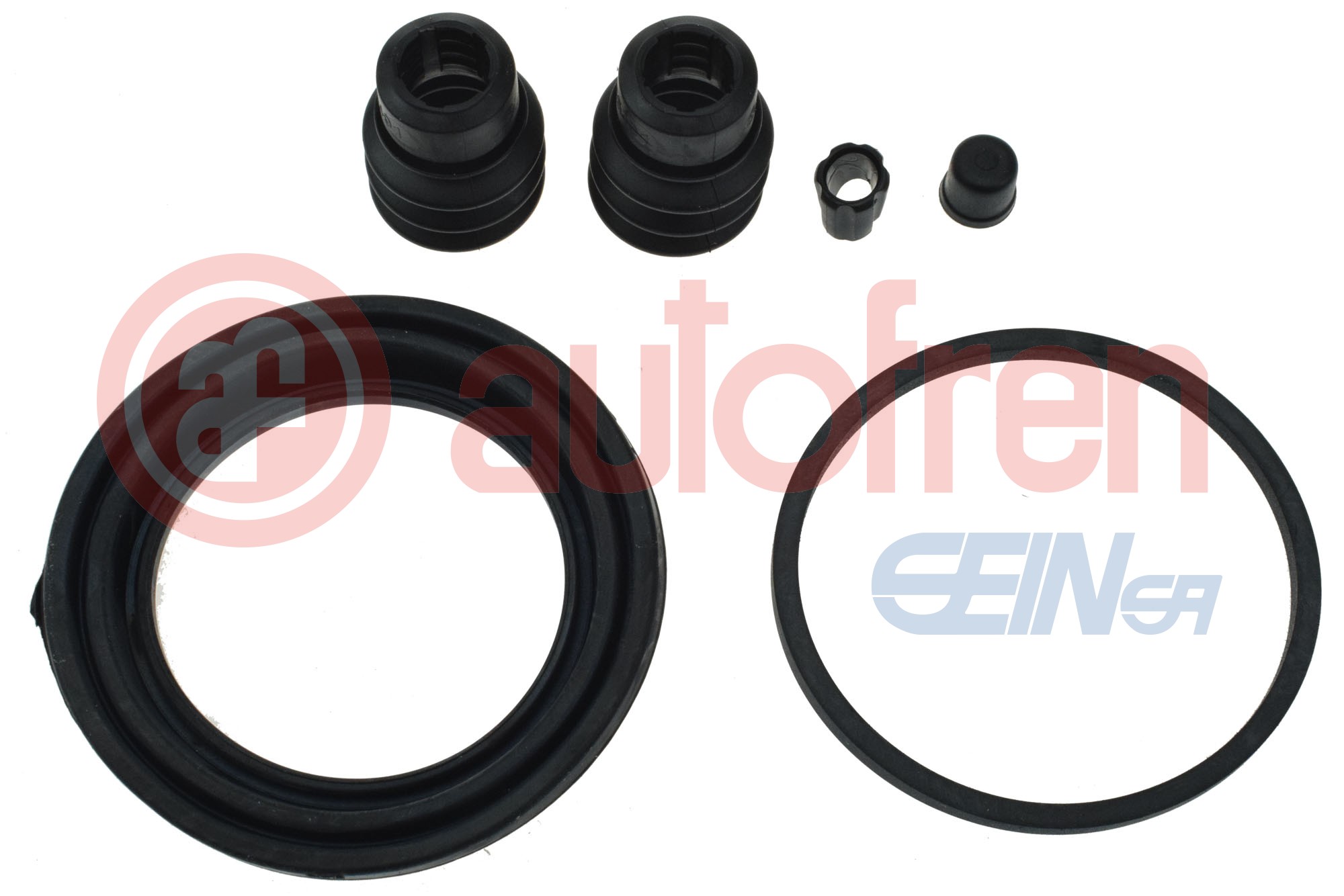 Set reparatie, etrier D43198 AUTOFREN SEINSA