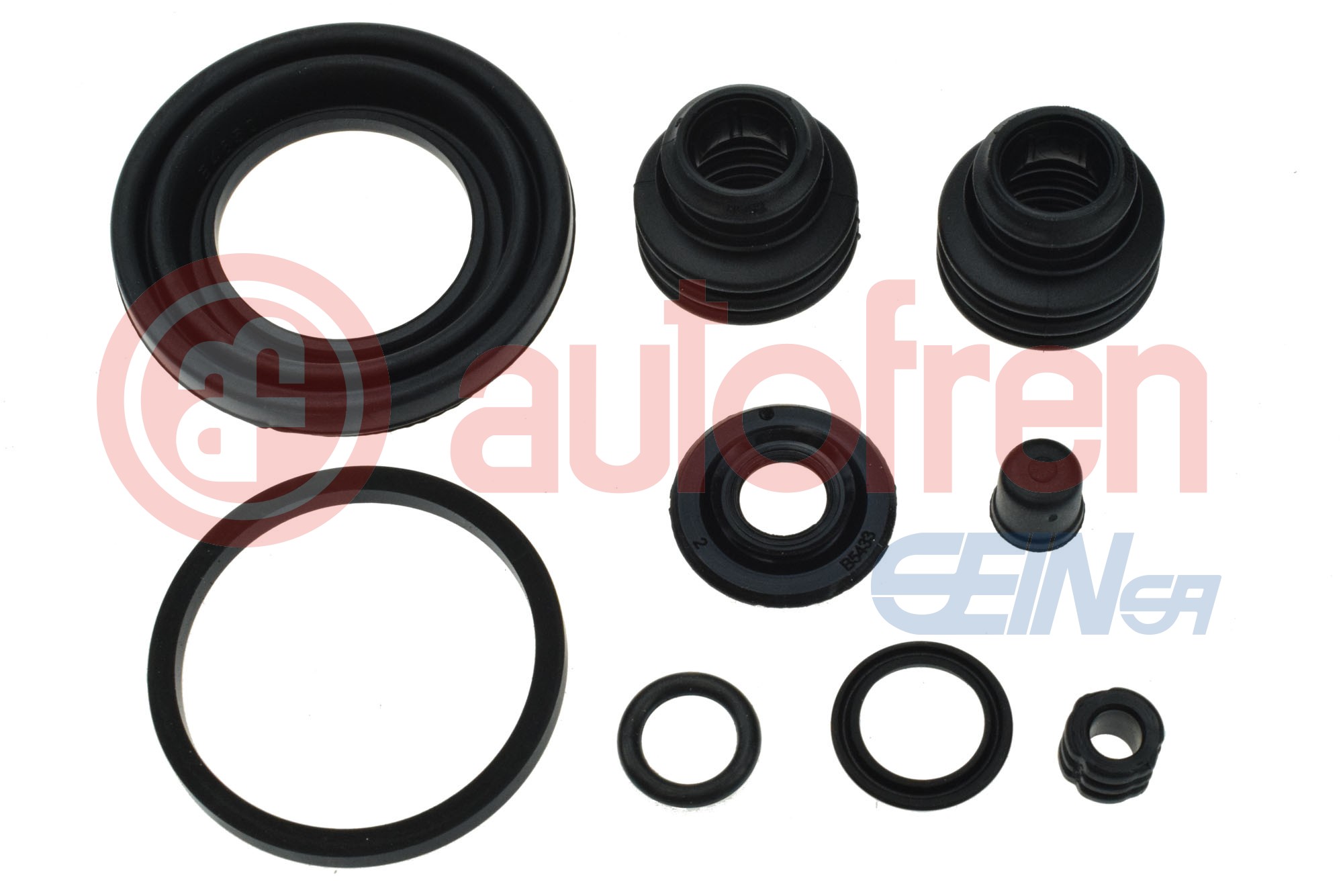 Set reparatie, etrier D43233 AUTOFREN SEINSA