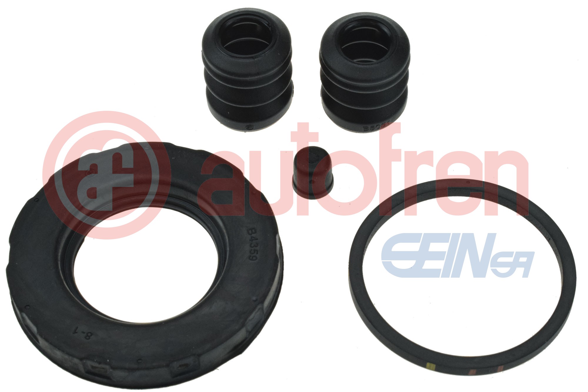 Set reparatie, etrier D43254 AUTOFREN SEINSA