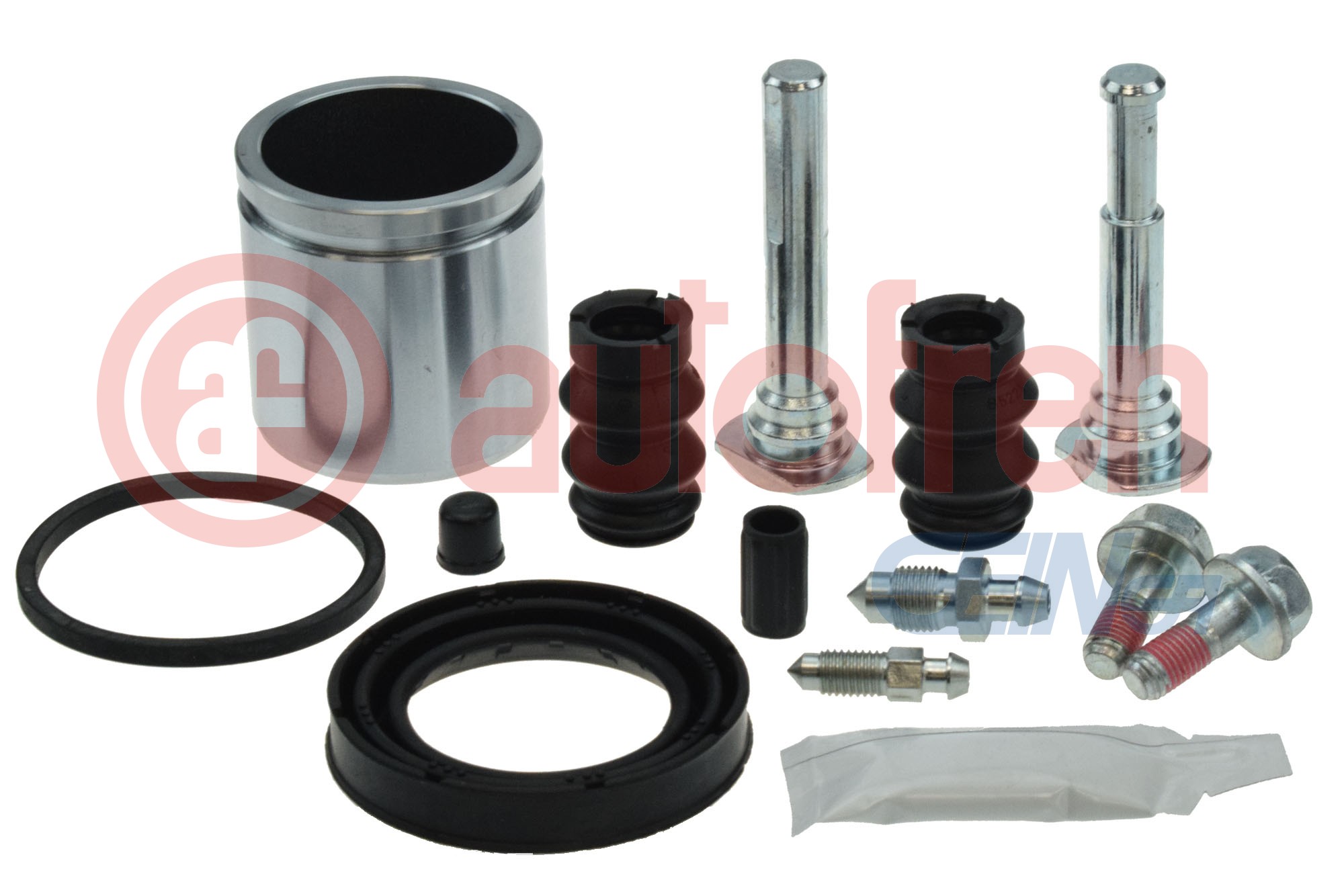 Set reparatie, etrier D43316S AUTOFREN SEINSA