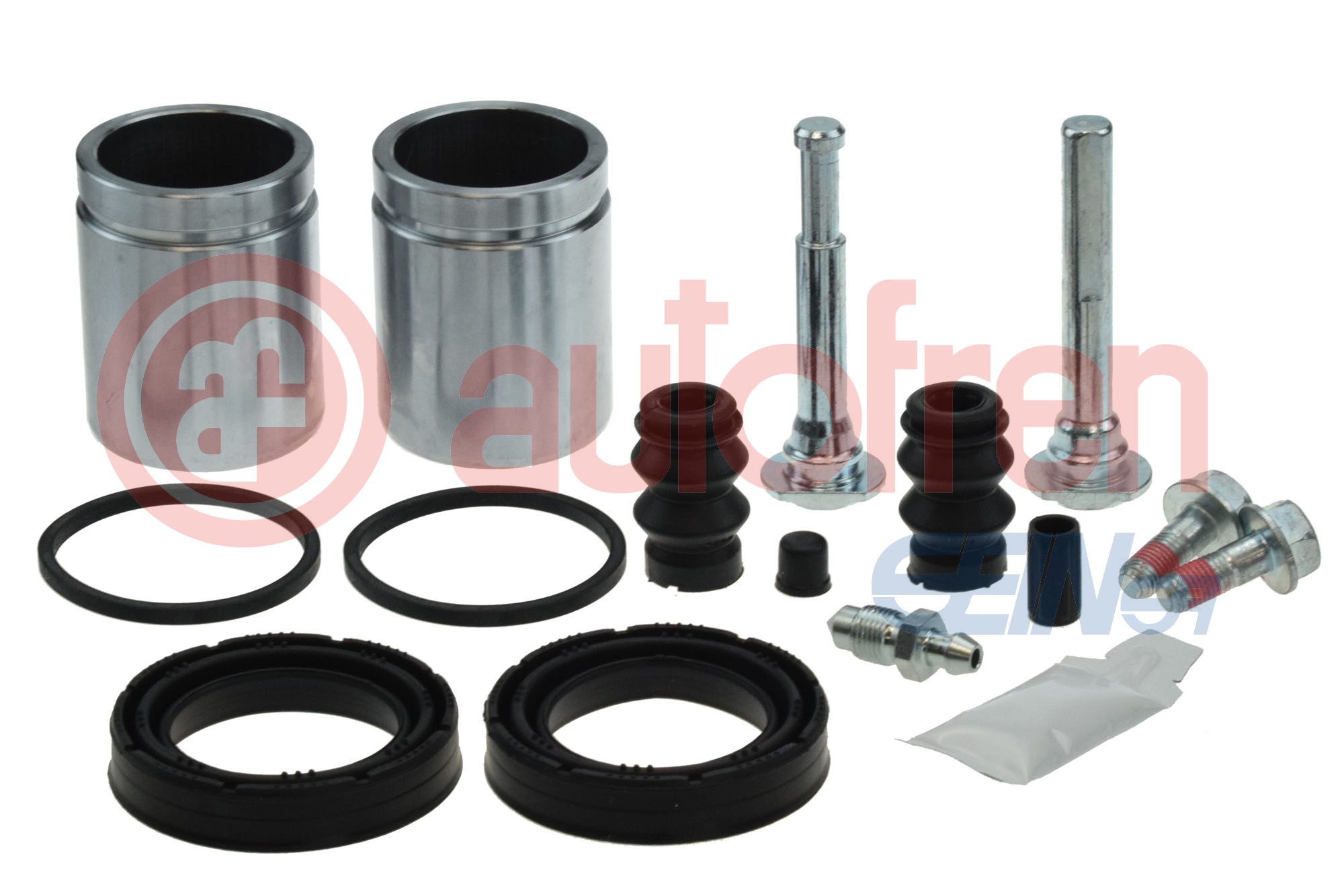 Set reparatie, etrier D43323S AUTOFREN SEINSA