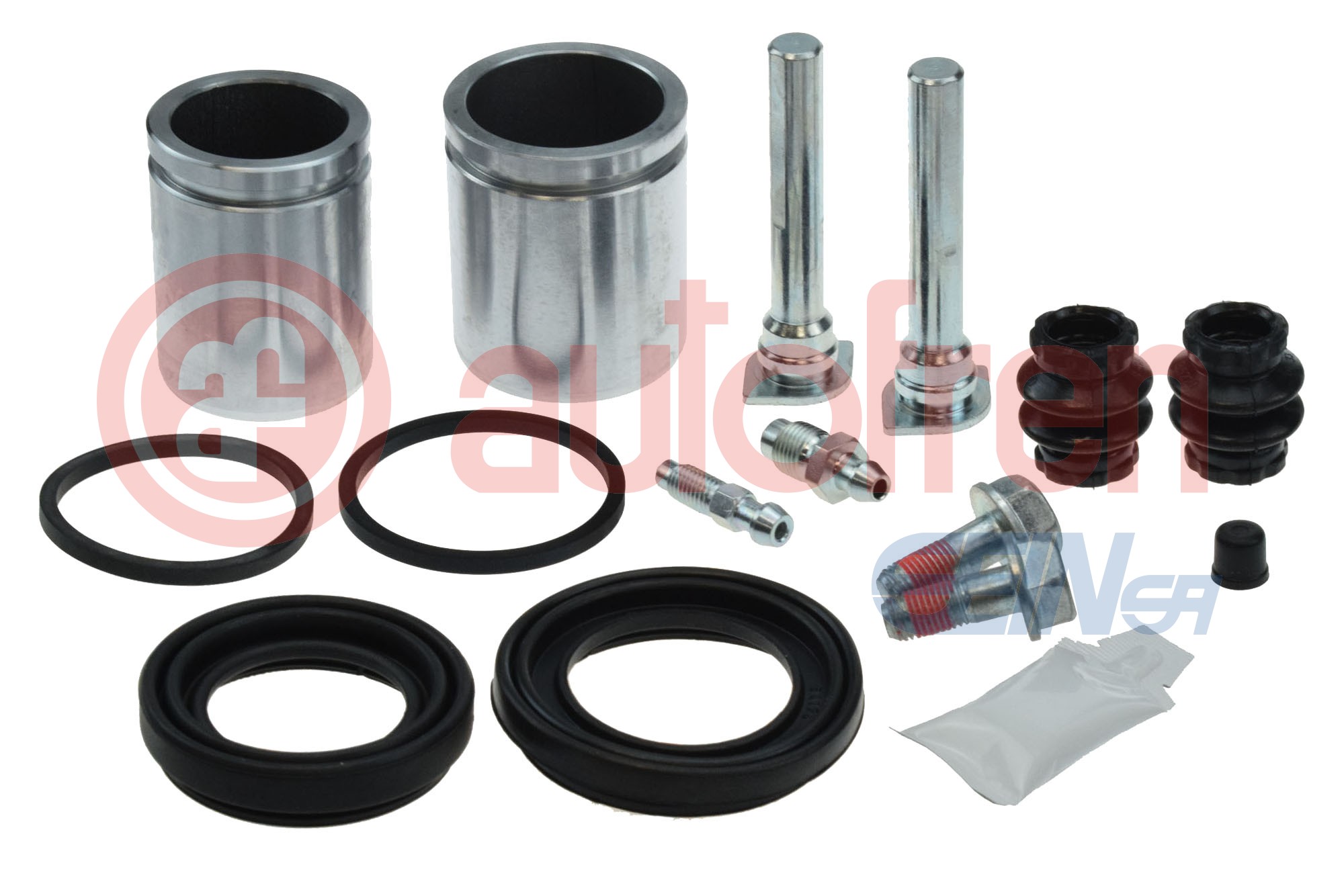 Set reparatie, etrier D43325S AUTOFREN SEINSA