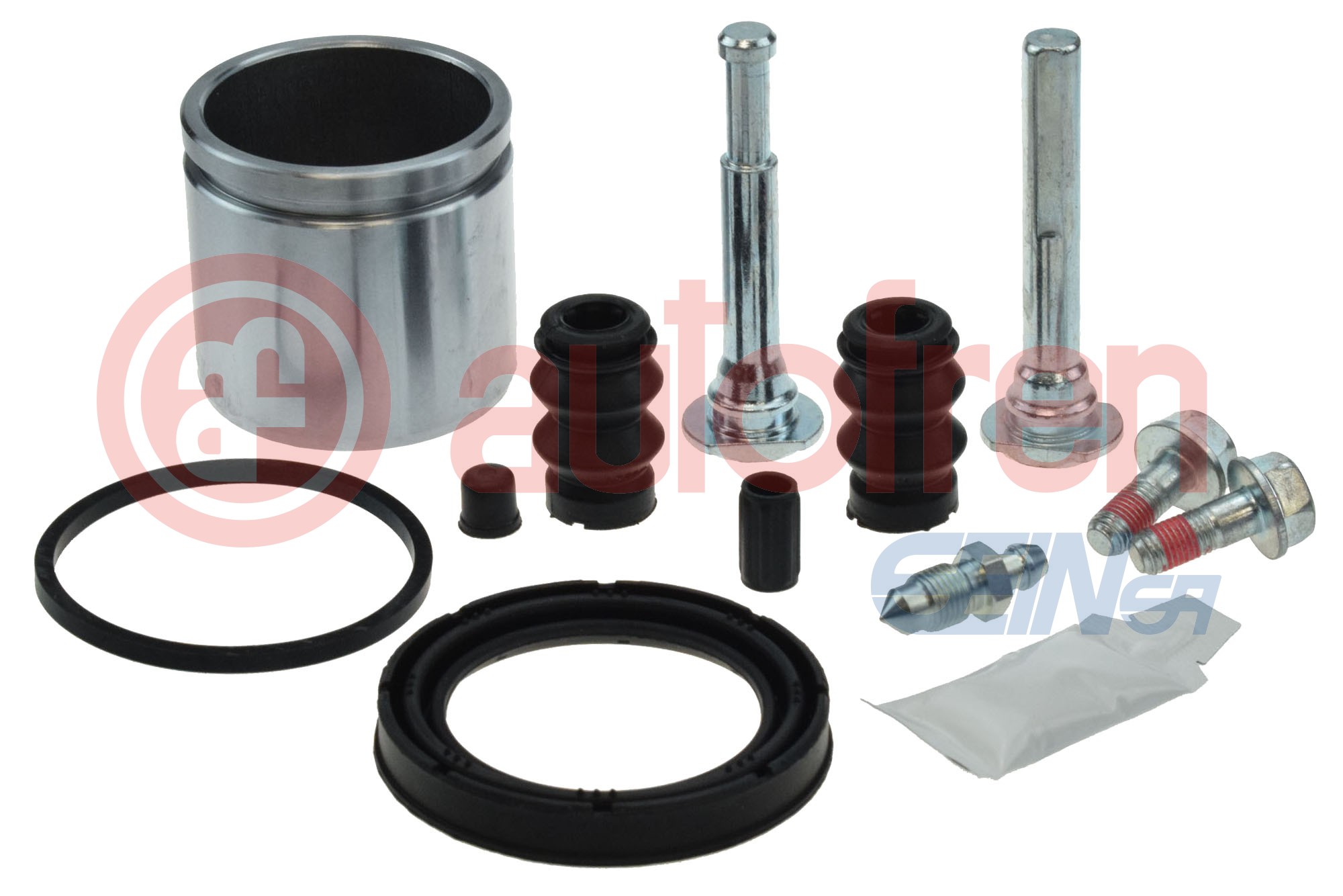 Set reparatie, etrier D43380S AUTOFREN SEINSA