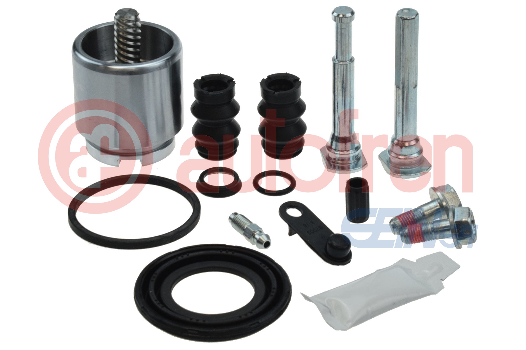 Set reparatie, etrier D43474S AUTOFREN SEINSA