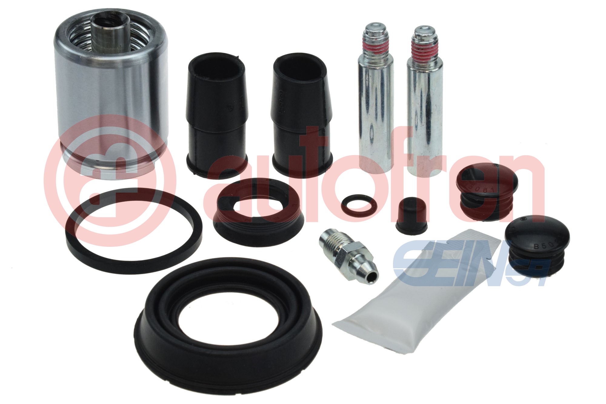 Set reparatie, etrier D43506S AUTOFREN SEINSA