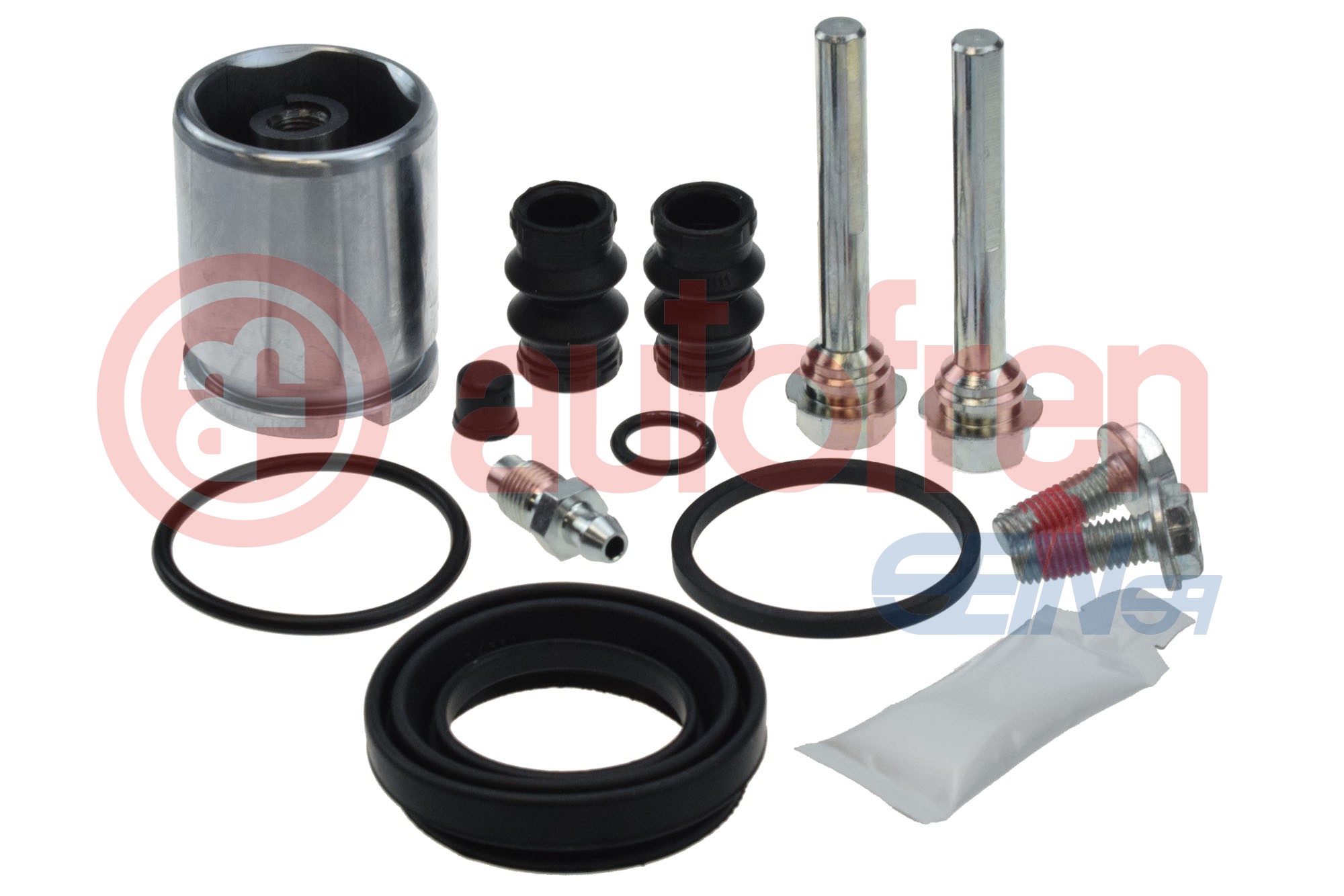 Set reparatie, etrier D43515S AUTOFREN SEINSA