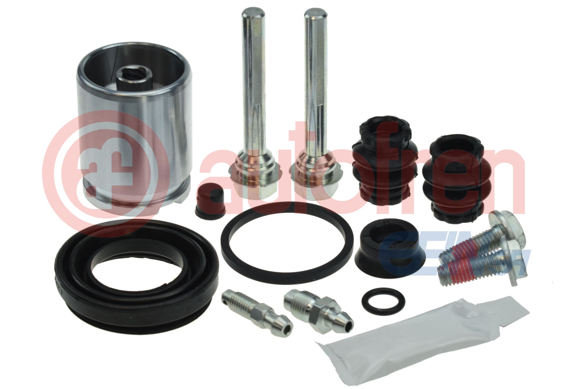 Set reparatie, etrier D43516S AUTOFREN SEINSA