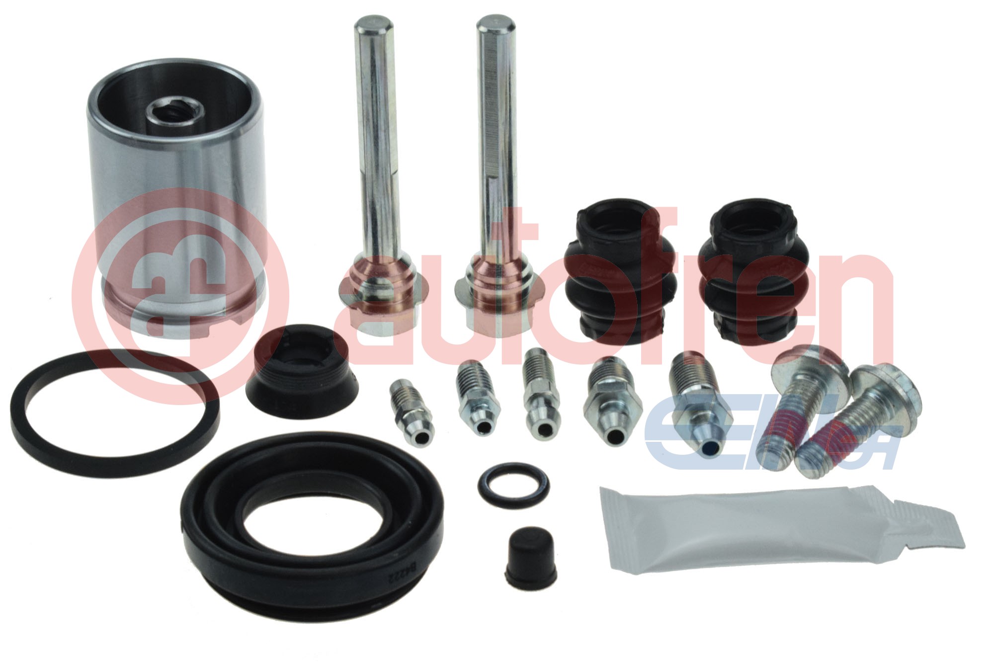 Set reparatie, etrier D43518S AUTOFREN SEINSA