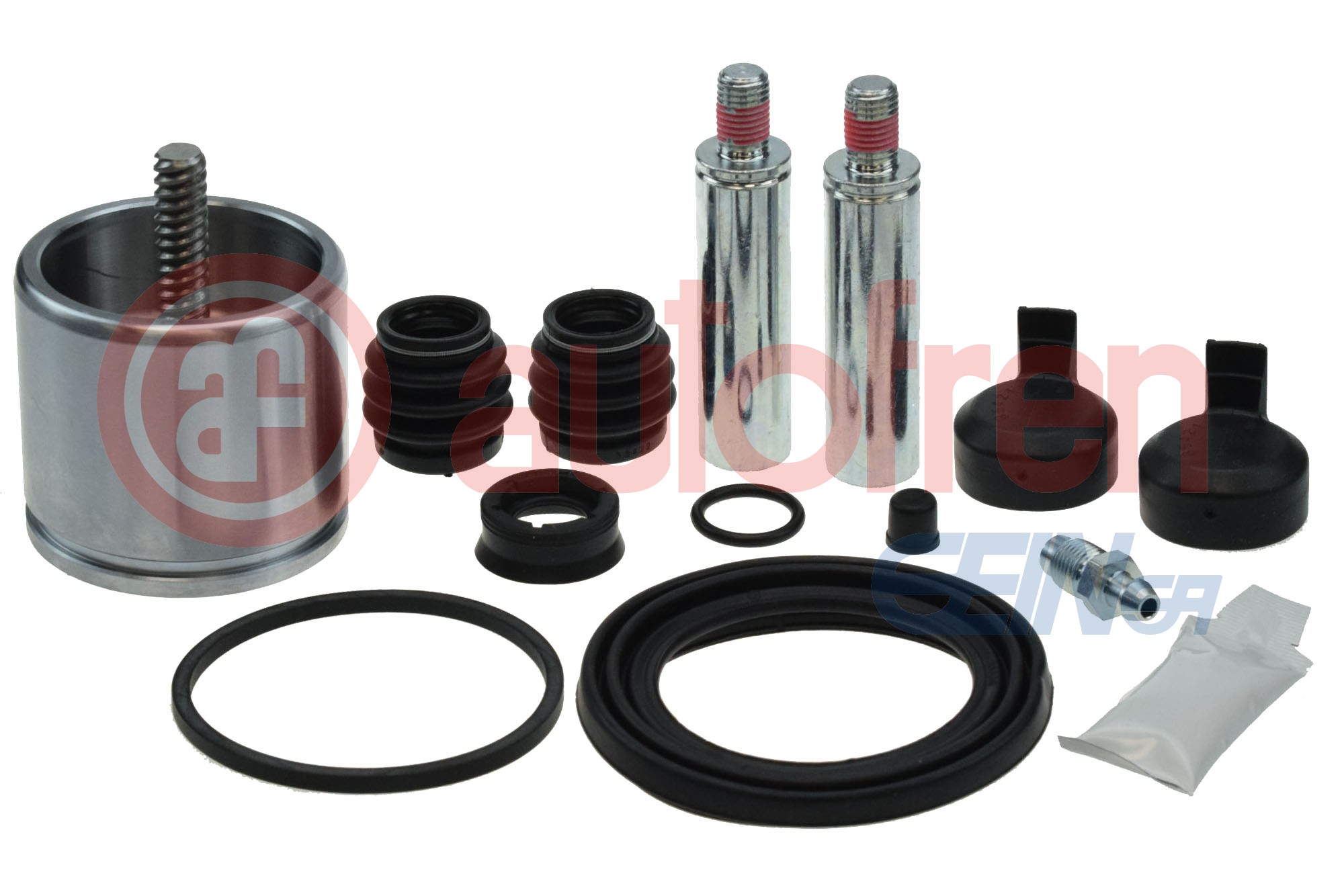 Set reparatie, etrier D43533S AUTOFREN SEINSA