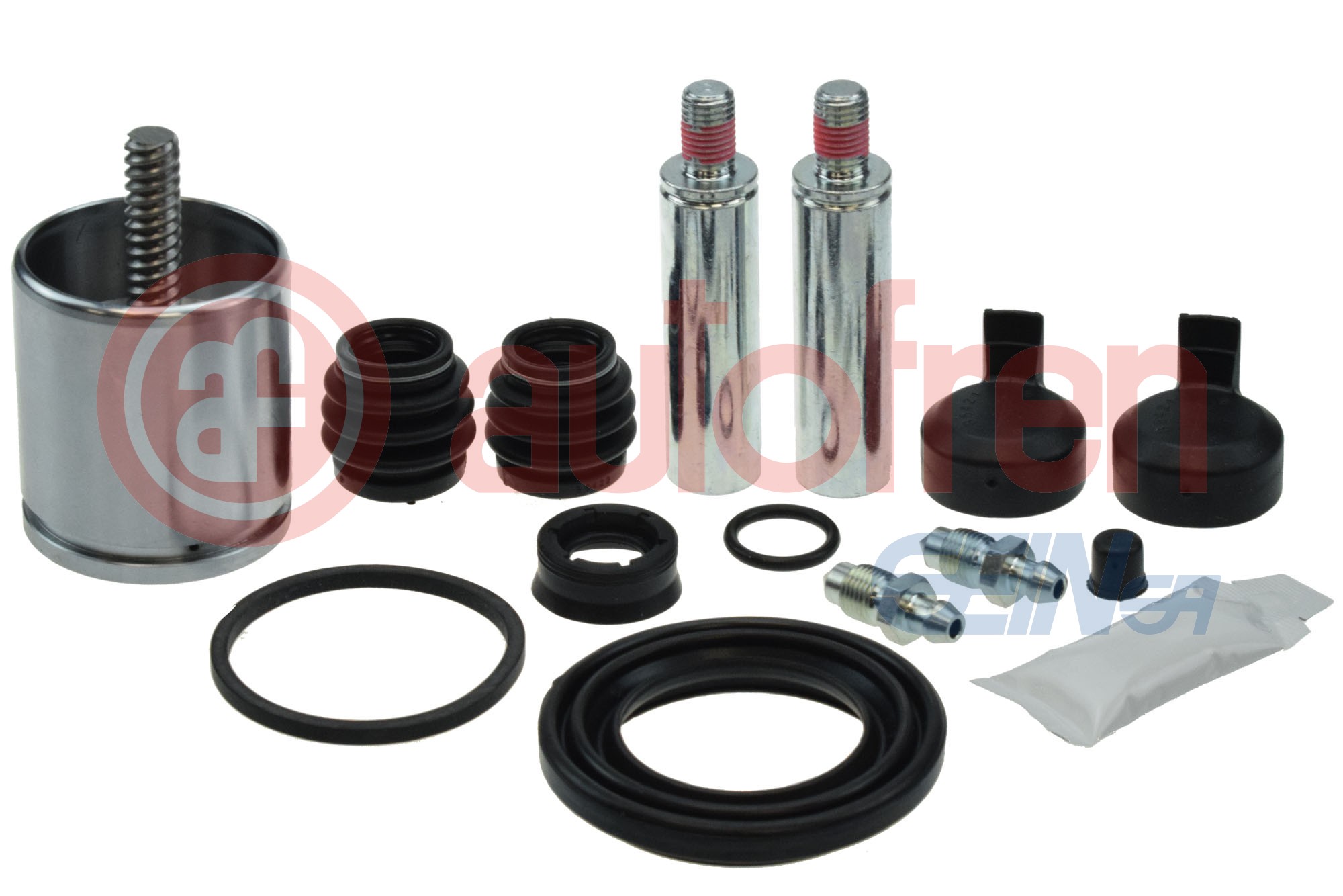 Set reparatie, etrier D43534S AUTOFREN SEINSA