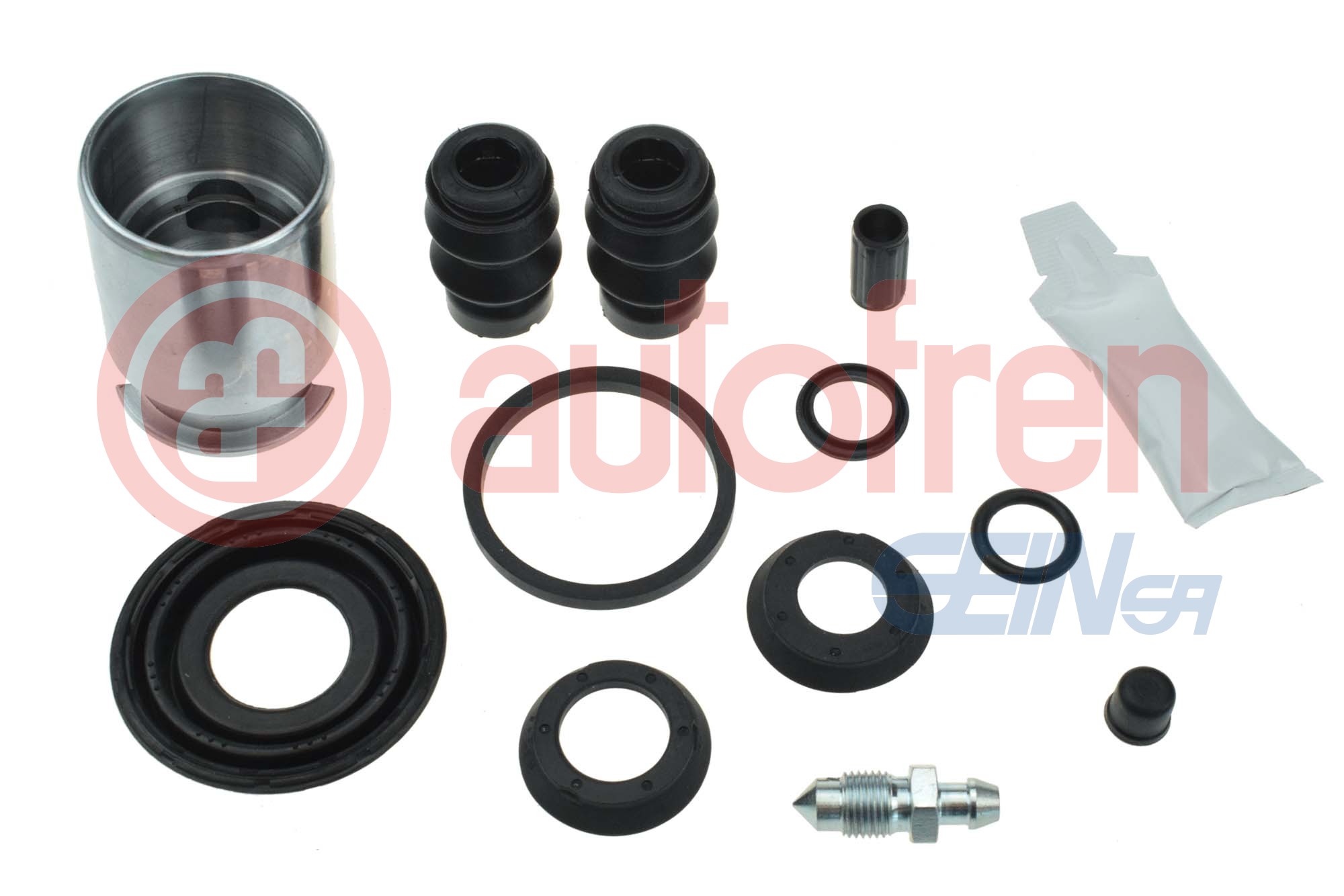 Set reparatie, etrier D43602C AUTOFREN SEINSA