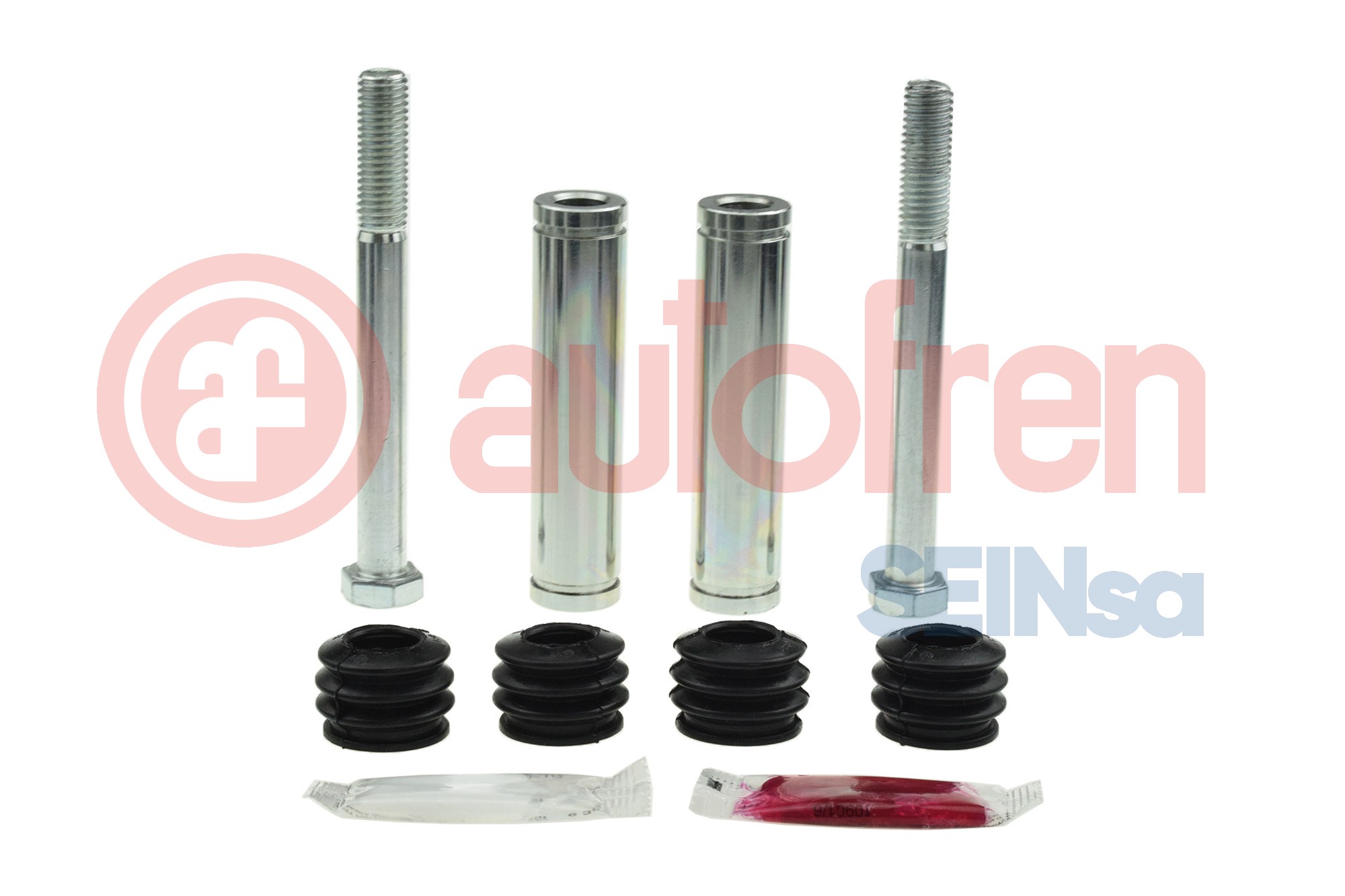 Set bucsi de ghidaj, etrier frana D7534C AUTOFREN SEINSA