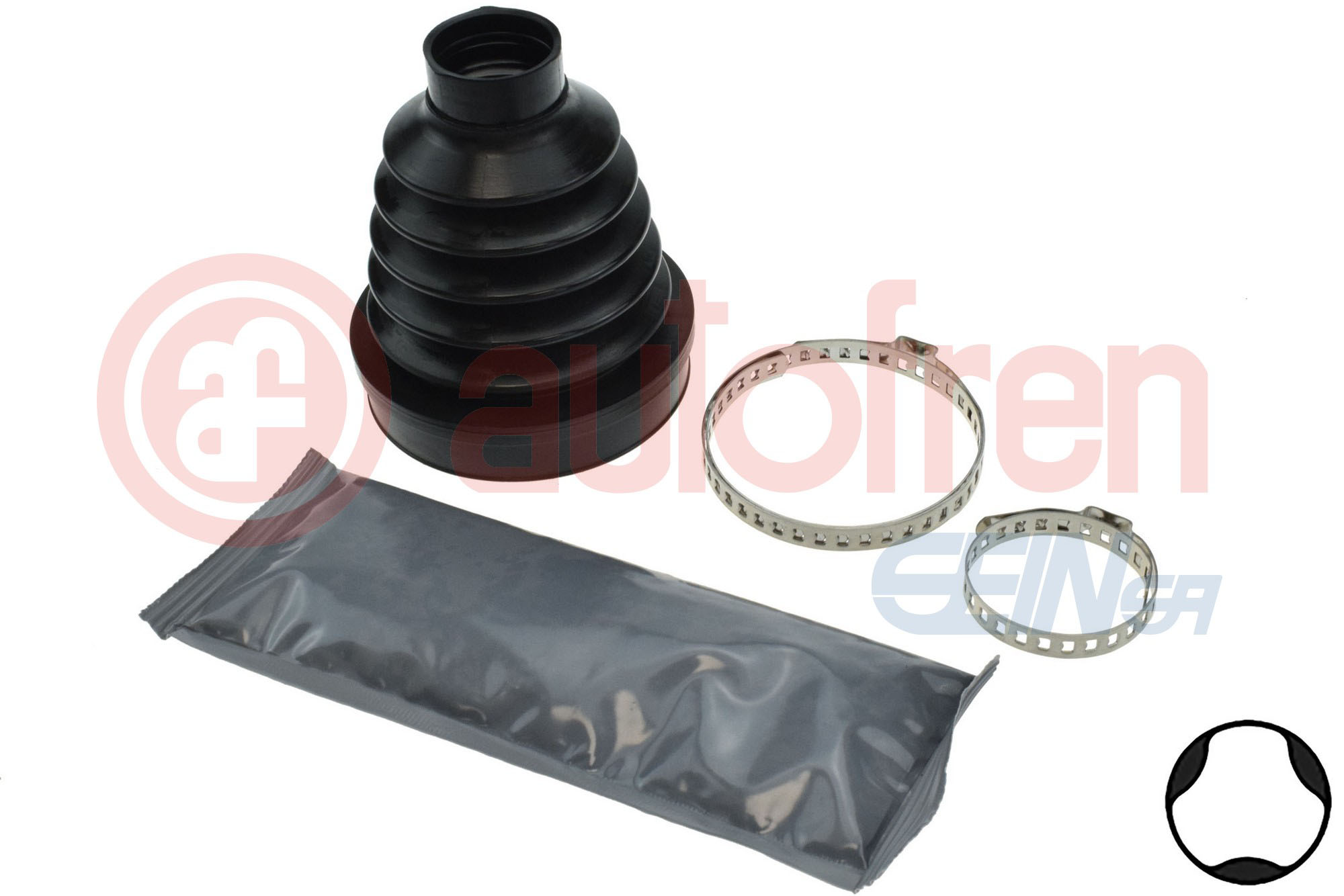 Ansamblu burduf, articulatie planetara D8596T AUTOFREN SEINSA