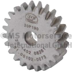 Pinion, pompa ulei 20140208261 BF