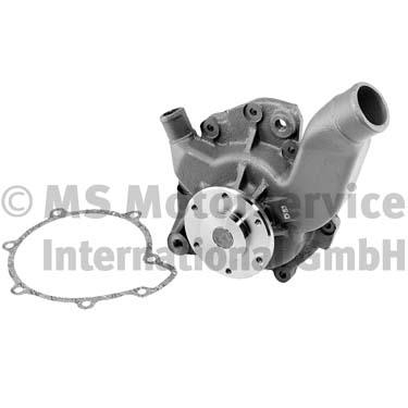 Pompă de apă, răcire motor 20160208261 BF