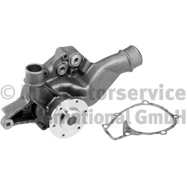 Pompă de apă, răcire motor 20160208263 BF