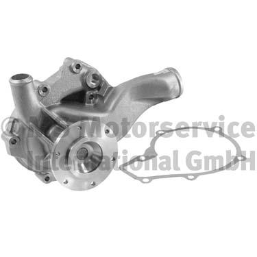 Pompă de apă, răcire motor 20160208265 BF