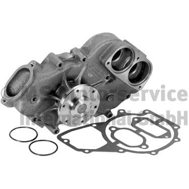 Pompă de apă, răcire motor 20160225660 BF