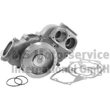 Pompă de apă, răcire motor 20160228665 BF