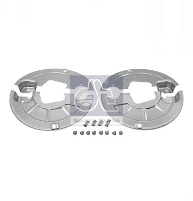Capac,tambur de frana 10.13285 DT Spare Parts