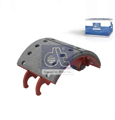 Sabot frana 10.13375 DT Spare Parts