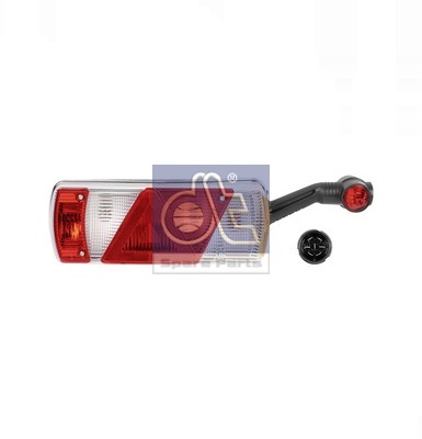 Lampa spate 10.99008 DT Spare Parts