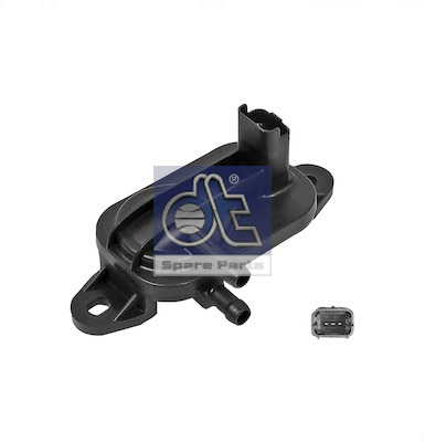 Senzor, presiune gaze evacuare 12.27025 DT Spare Parts