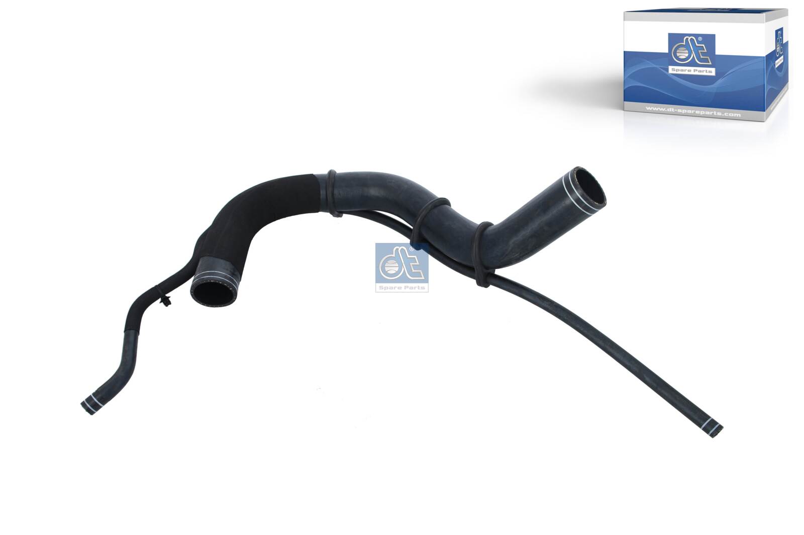 Furtun radiator 13.00051 DT Spare Parts