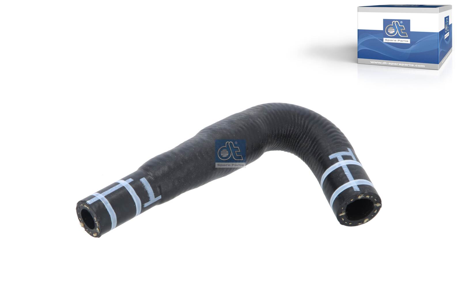 Furtun radiator 13.00052 DT Spare Parts