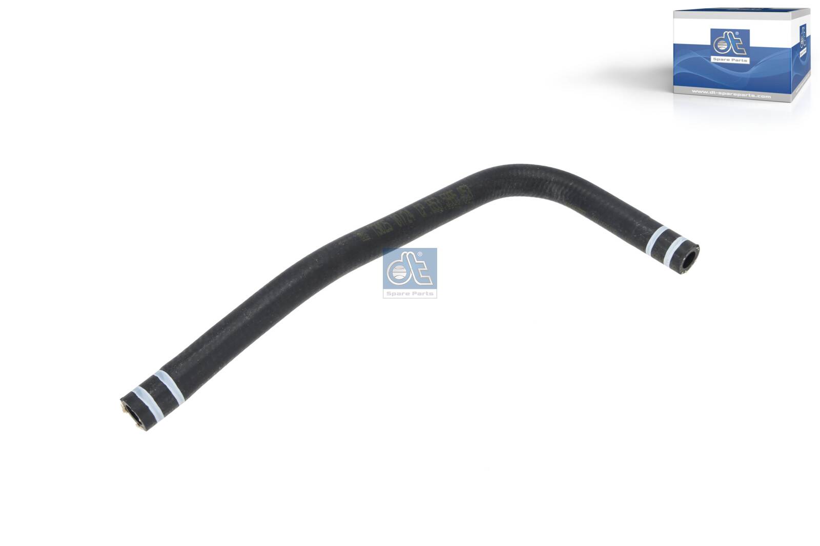 Furtun radiator 13.00053 DT Spare Parts