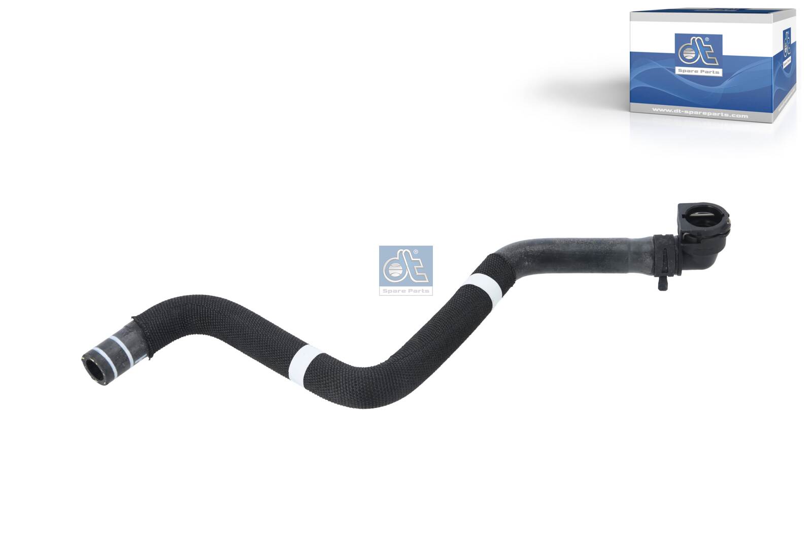 Furtun radiator 13.00055 DT Spare Parts