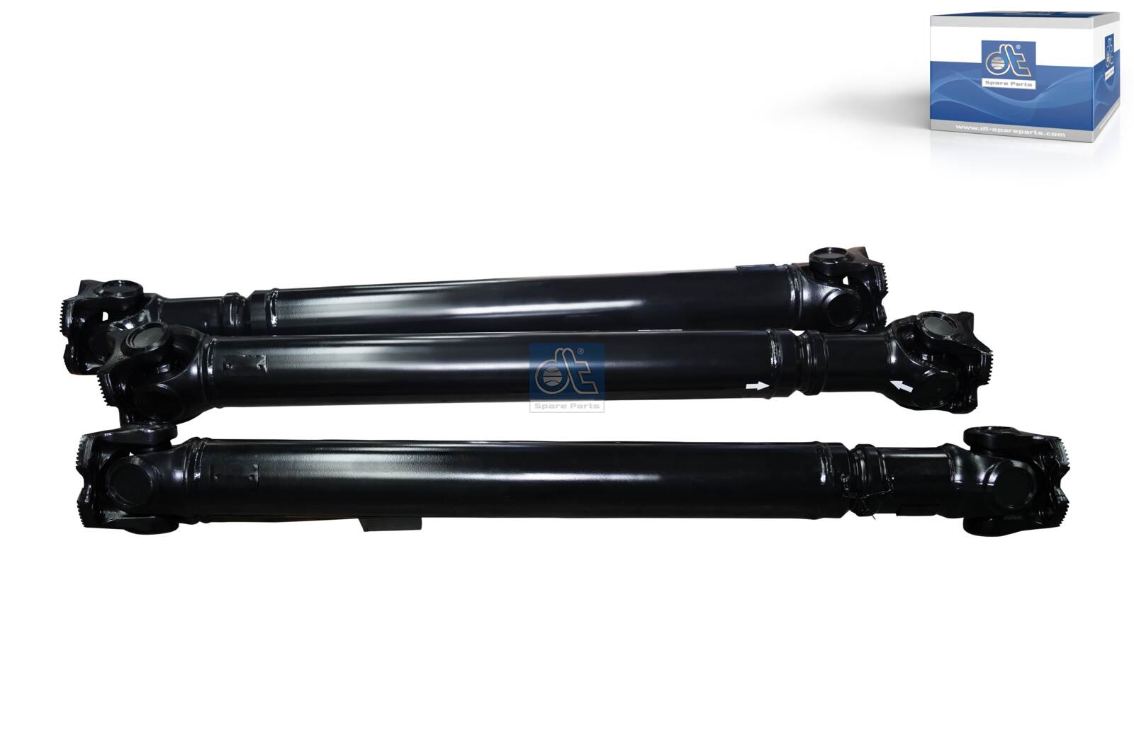 Ax cardanic, antrenarea arborelui 13.00094 DT Spare Parts