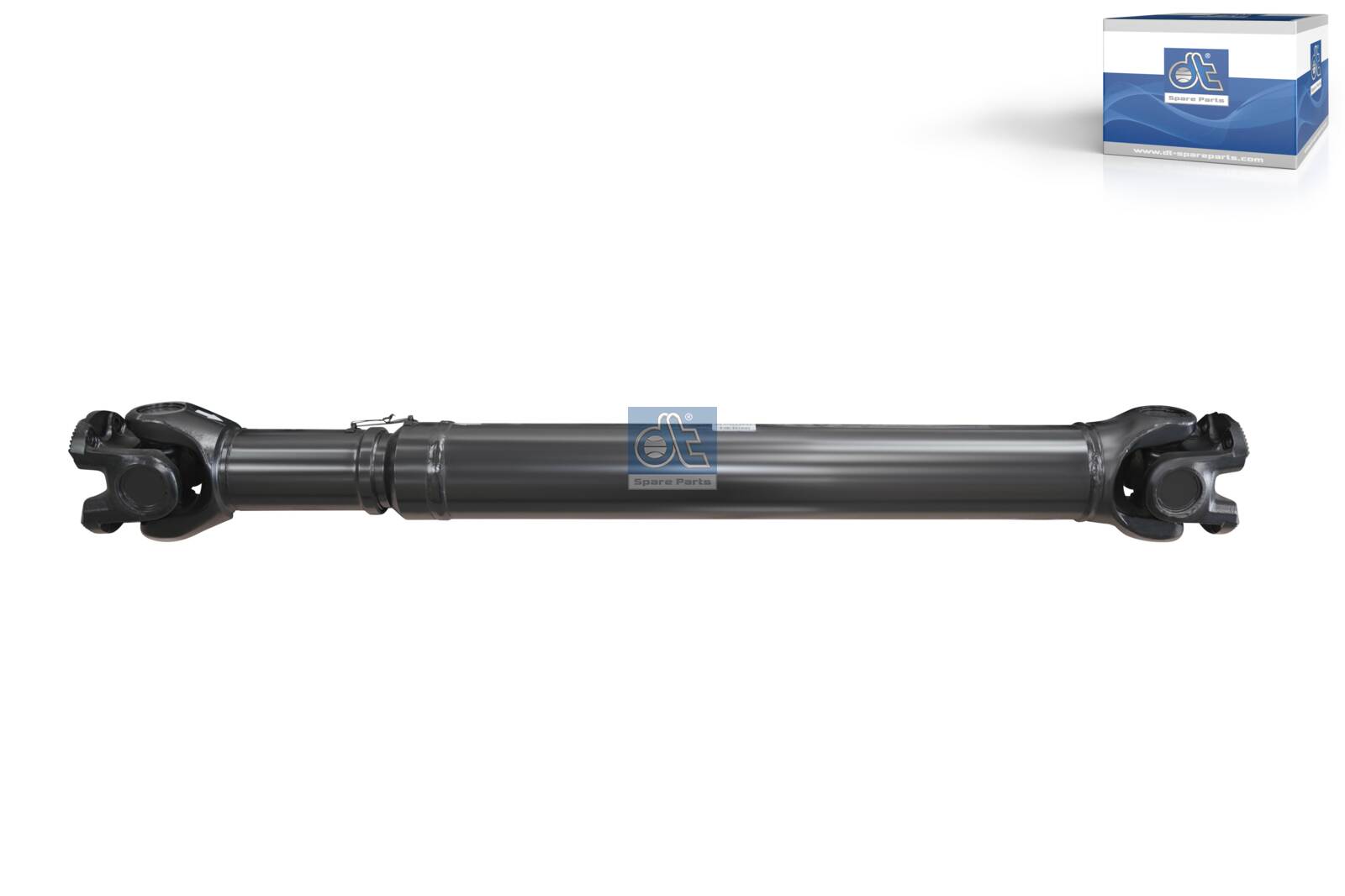 Ax cardanic, antrenarea arborelui 13.00098 DT Spare Parts