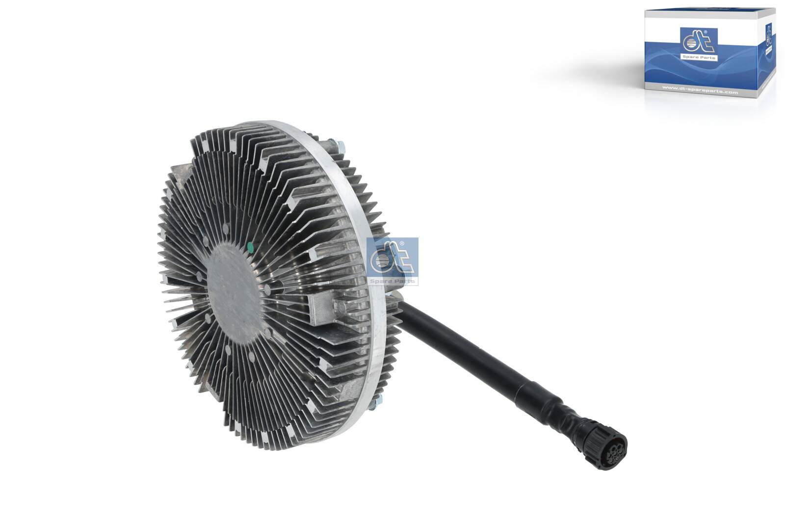 Ventilator, radiator 13.00100 DT Spare Parts