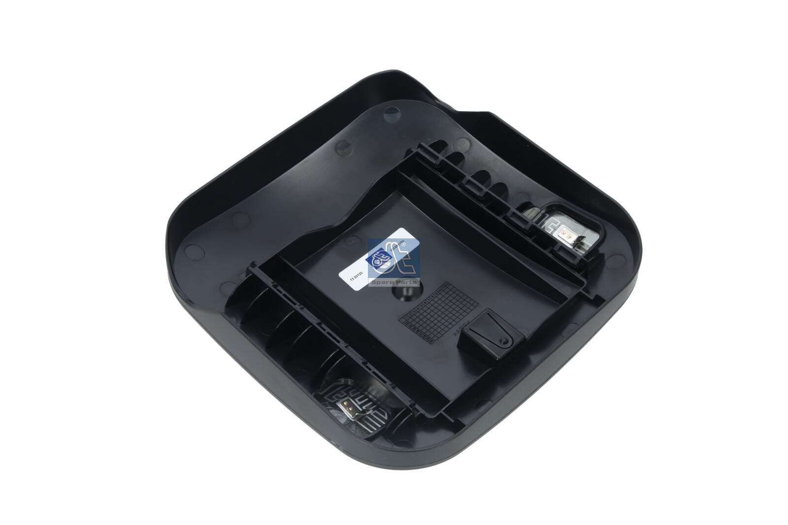 Sticla oglinda, oglinda unghi indepartat 13.00120 DT Spare Parts