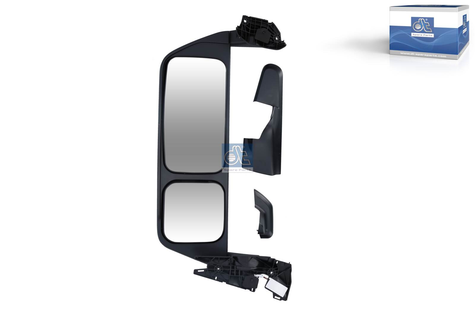 Oglinda exterioara, cabina 13.00149 DT Spare Parts