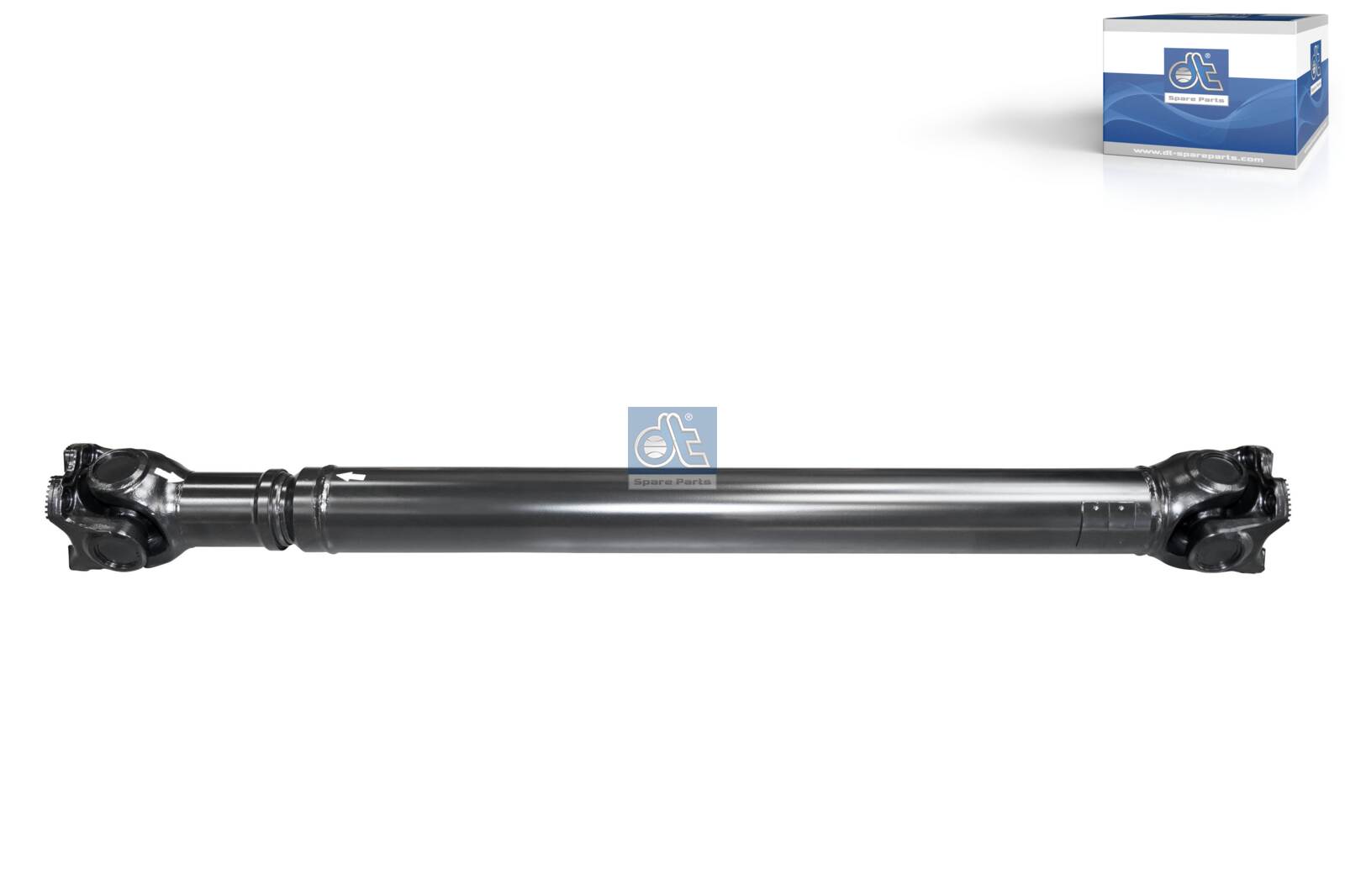 Ax cardanic, antrenarea arborelui 13.00181 DT Spare Parts