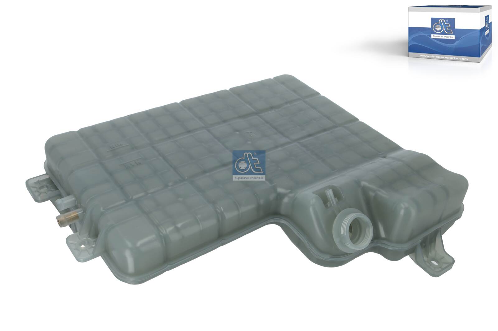 Vas de expansiune, racire 13.00280 DT Spare Parts