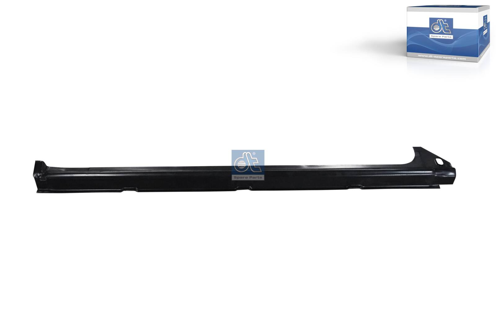 Ghidaj cu role, usa glisanta 13.00328 DT Spare Parts
