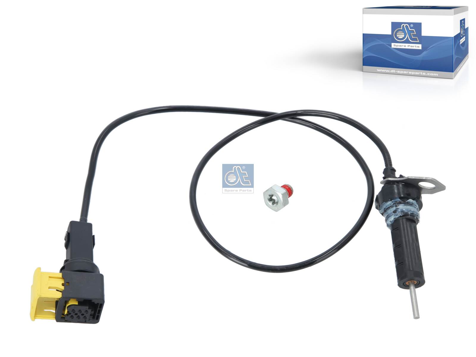 Indicator uzura, placute frana 13.31031 DT Spare Parts