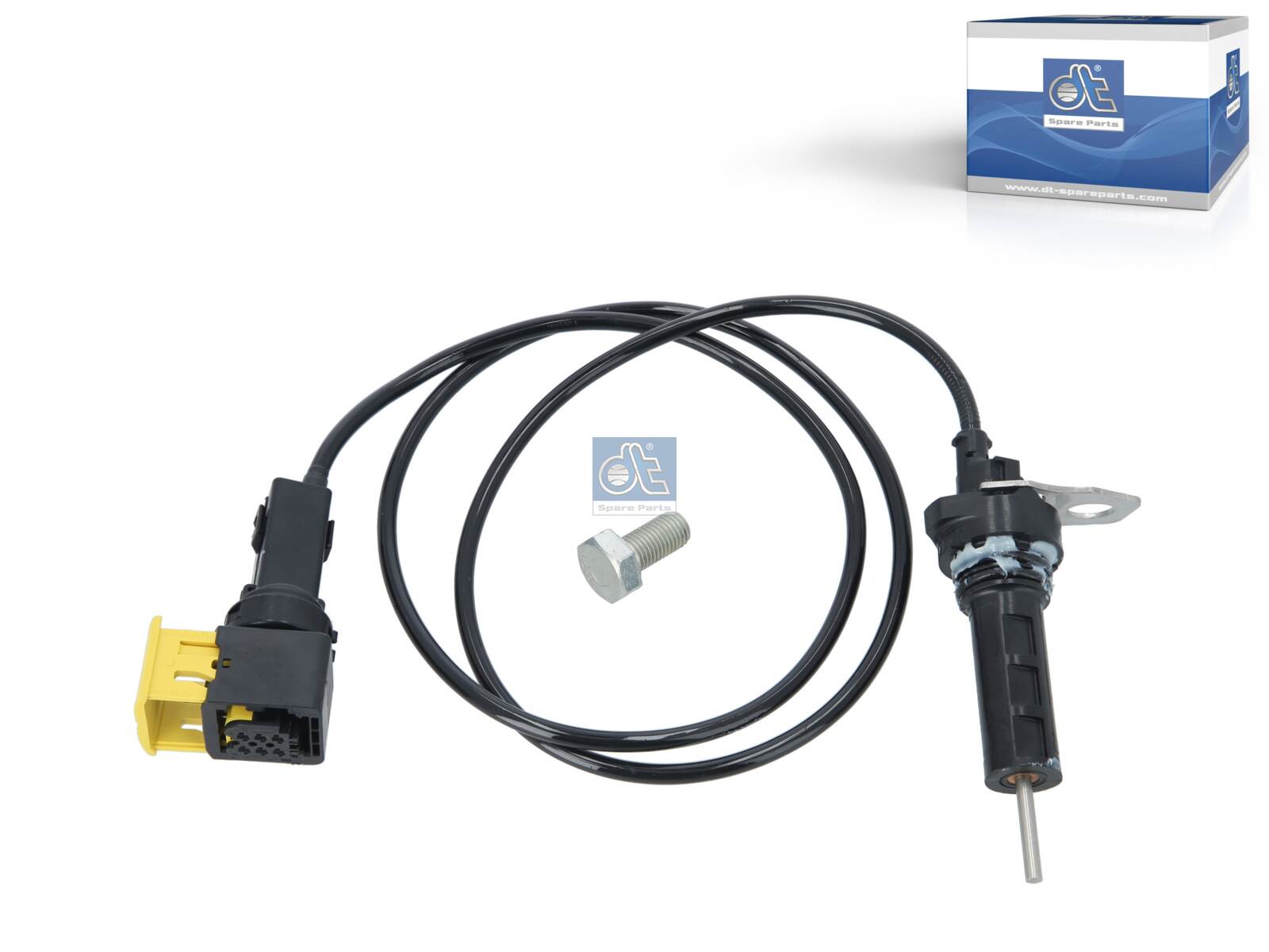 Indicator uzura, placute frana 13.31032 DT Spare Parts