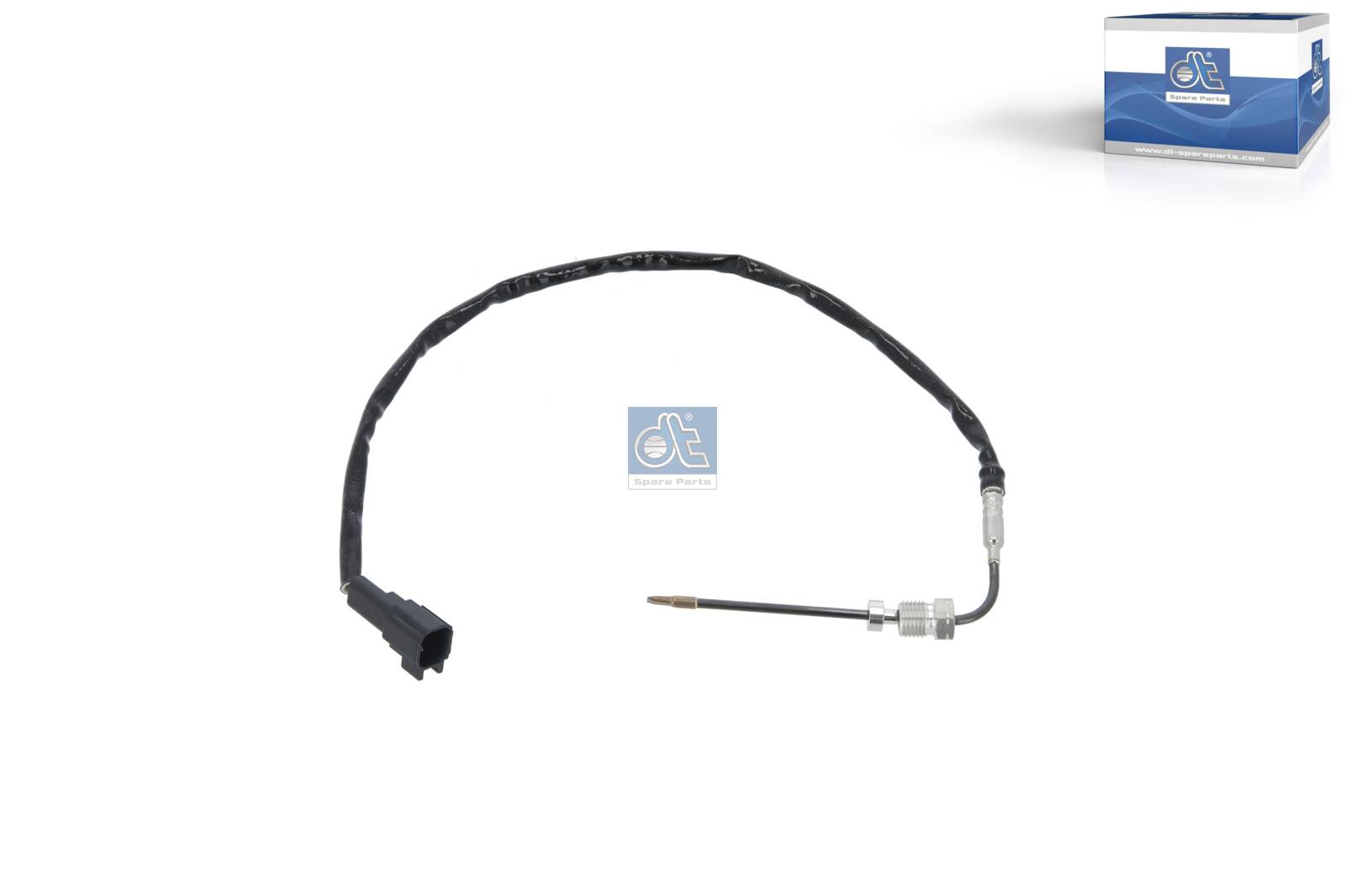 Senzor, temperatura gaze evacuare 13.60003 DT Spare Parts