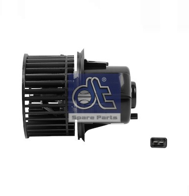 Ventilator, habitaclu 13.72025 DT Spare Parts