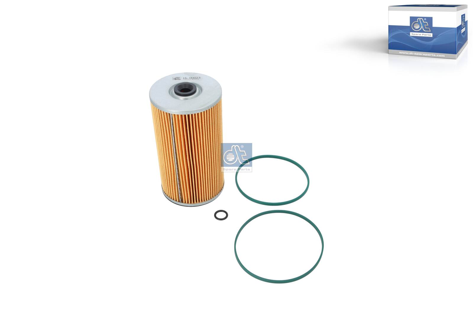 Filtru ulei 16.00023 DT Spare Parts