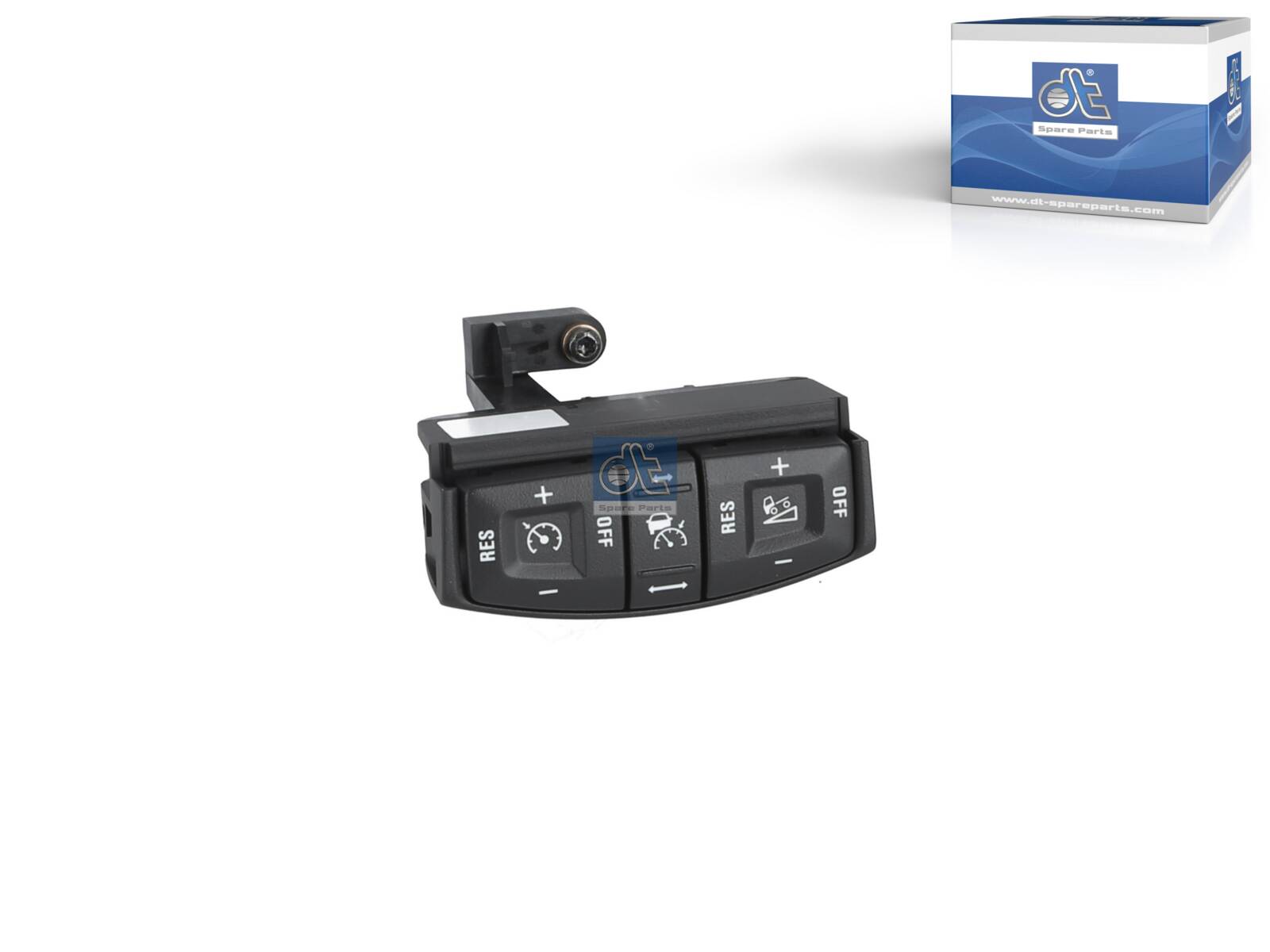 Intrerupator, control automat al vitezei 1.00061 DT Spare Parts