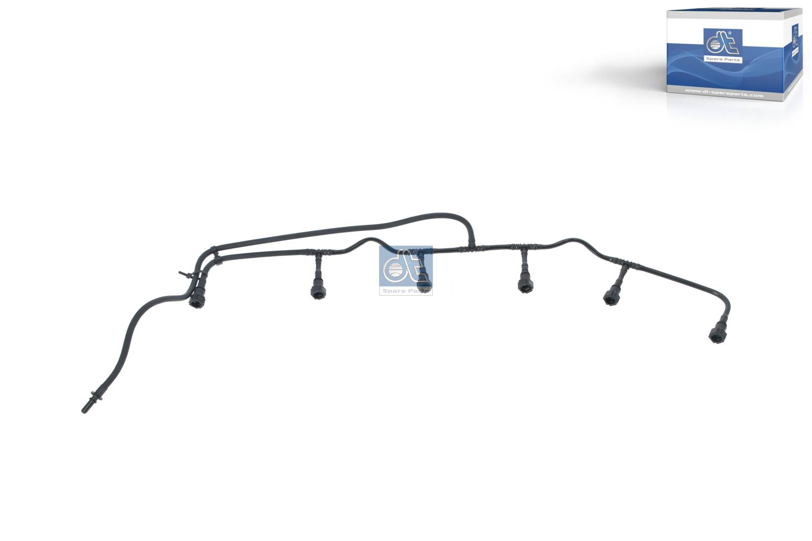 Furtun aerisire, rezervor egalizare 1.00223 DT Spare Parts