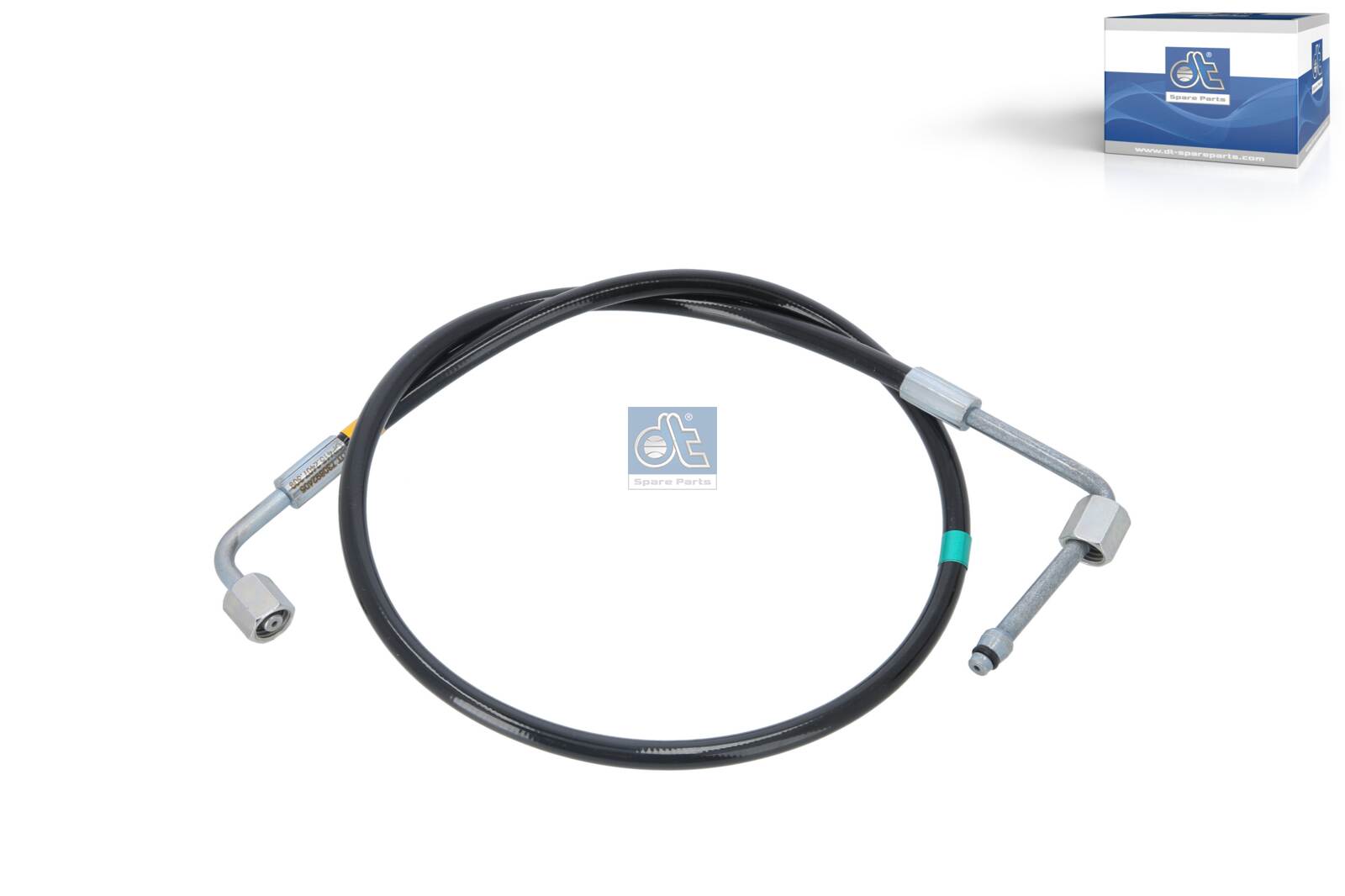 Conducta, dispozitiv de basculare cabina 1.00309 DT Spare Parts